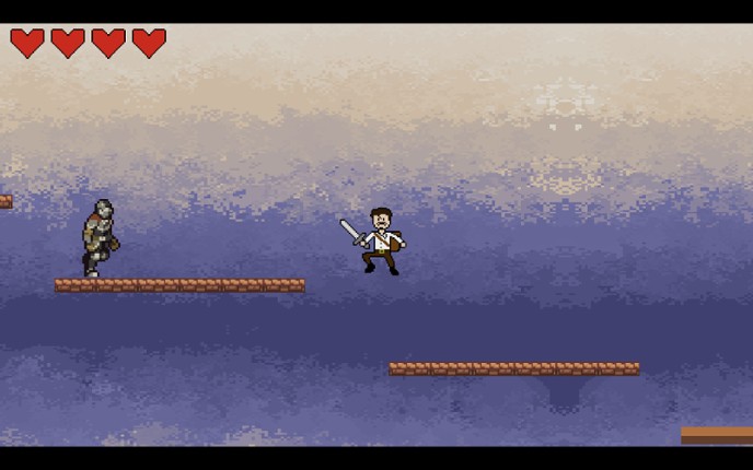 Colossal Crisis screenshot