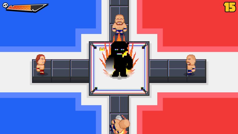 Come Fight Me screenshot