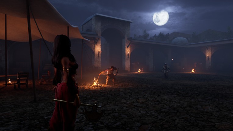 Concubine screenshot