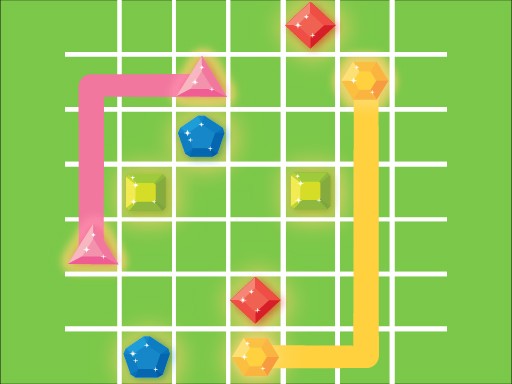 Games like Connect The Gems