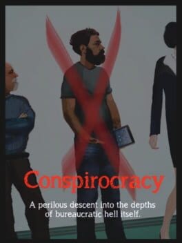 Games like Conspirocracy