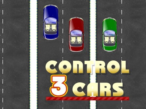 Games like Control 3 Cars