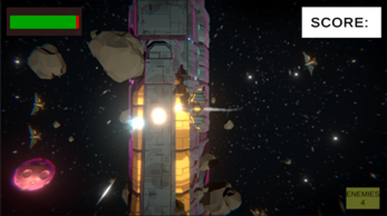 Convoy Defender screenshot