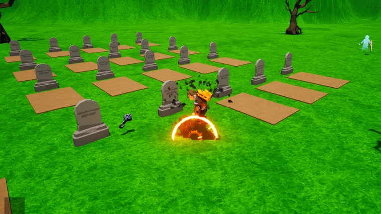 Cosmic Dream screenshot