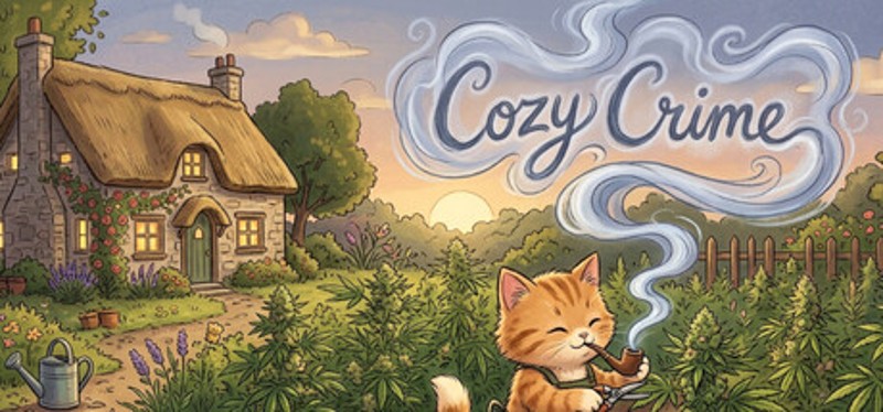 Cozy Crime Image
