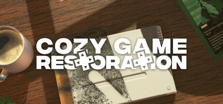 Games like Cozy Game Restoration