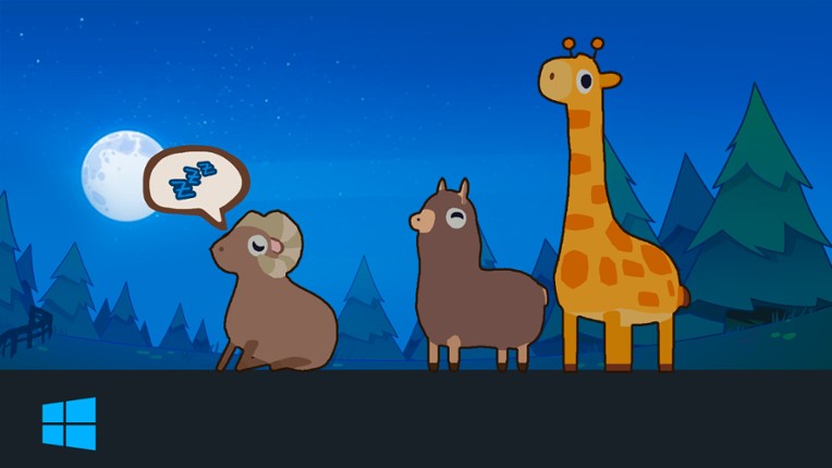 Cozy Sanctuary screenshot