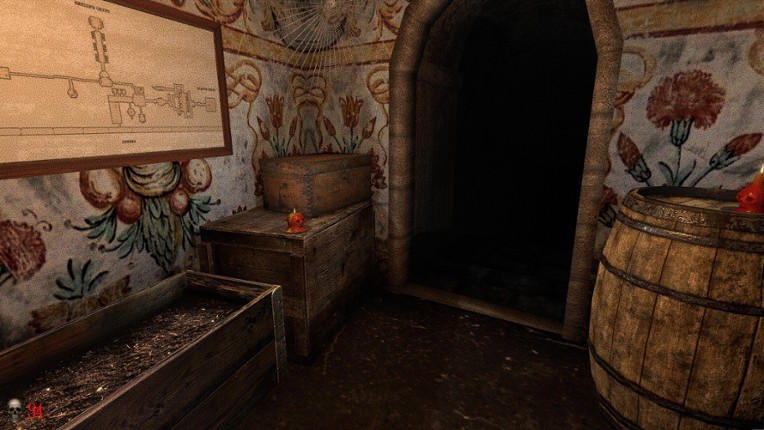 Crypt Robbery screenshot
