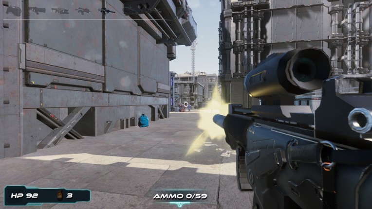Cybershow screenshot