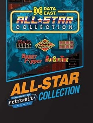 Data East All-Star Collection Game Cover