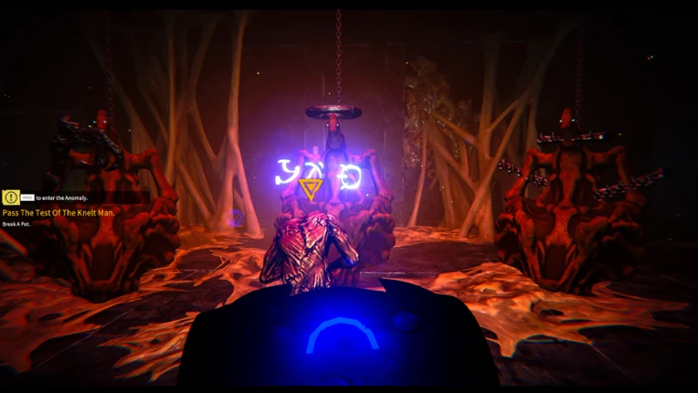 Dead Exhale screenshot