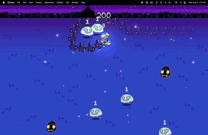 Deloopé The Drifter screenshot