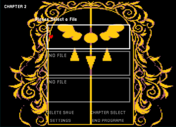 DELTARUNE: Clickteam Fusion-Re-Make Image