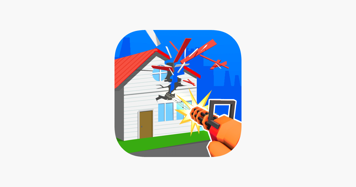 Games like Demolition Shooter