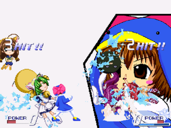 Di Gi Charat: Fight For NYO! Image