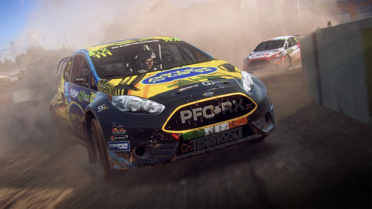 DiRT Rally 2.0: Super Deluxe Edition screenshot