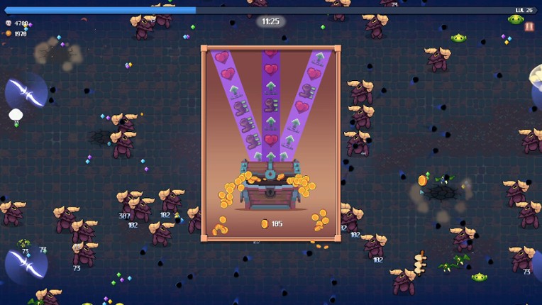 Donna Survivors screenshot