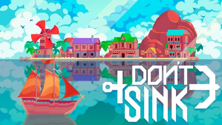 Don't Sink screenshot