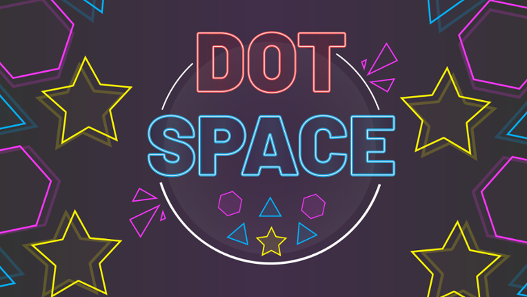 Dot space Game Cover