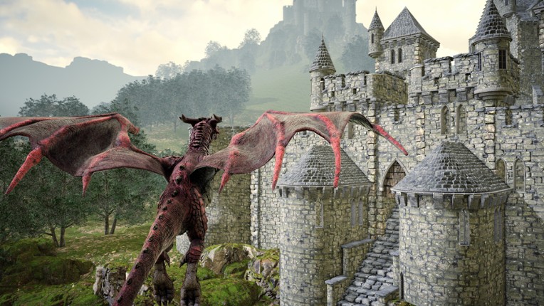 Dragon Realms screenshot