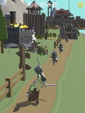 Dragon The Conqueror screenshot