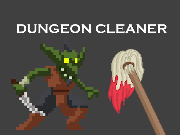 Dungeon Cleaner Game Cover