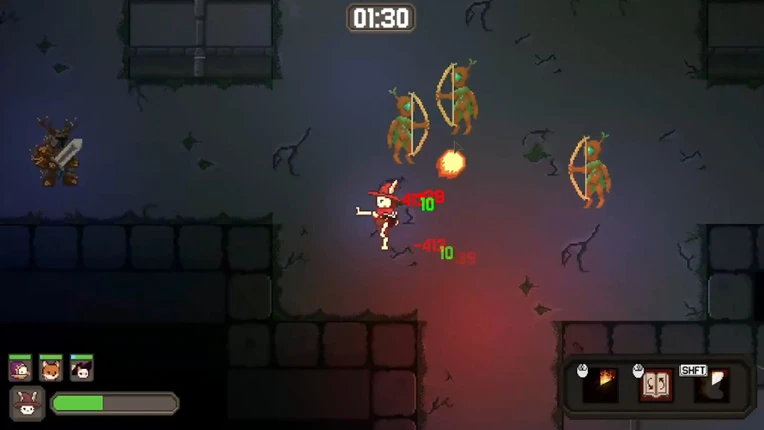 Dungeon Dilemma screenshot