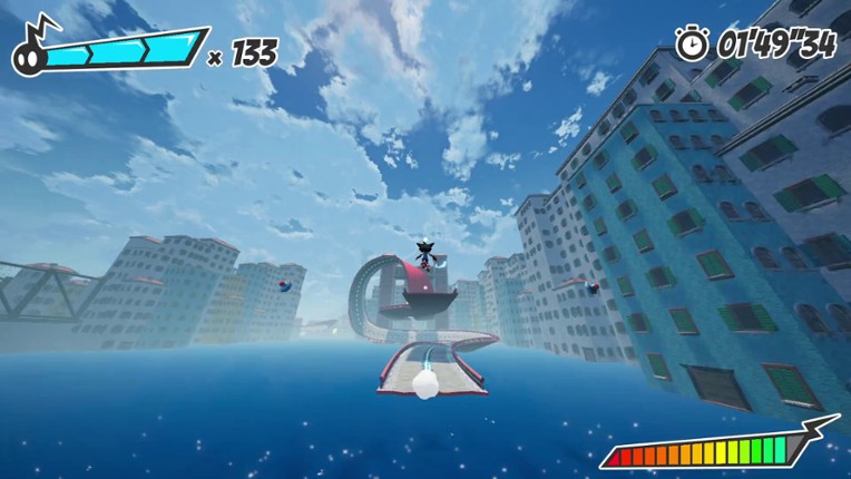 Ectorider screenshot