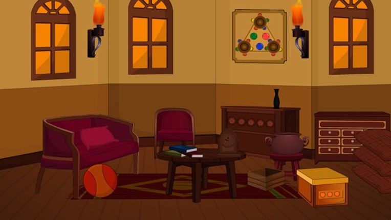 Escape Games: Locked Boy Image
