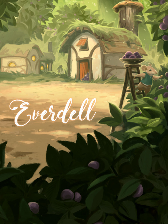 Games like Everdell