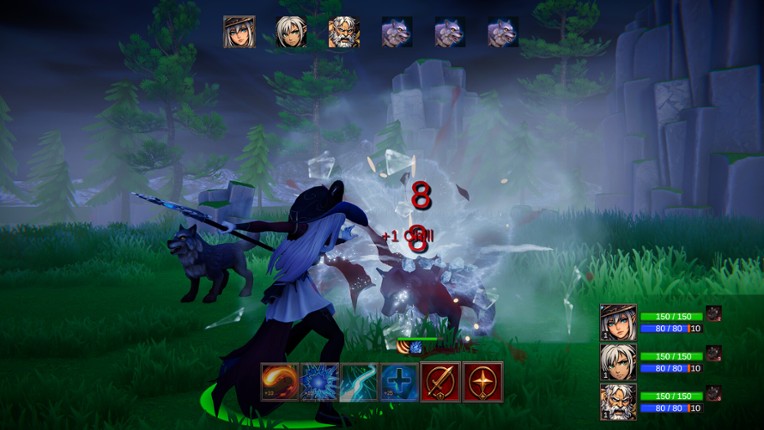 Everguest: The Veiled Inn Image