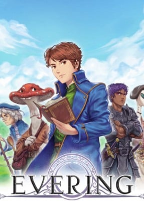 EVERING Game Cover