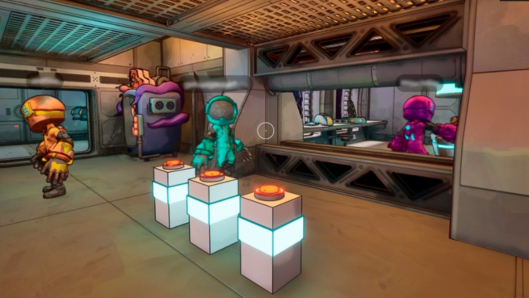 F.O.O.D.S. screenshot