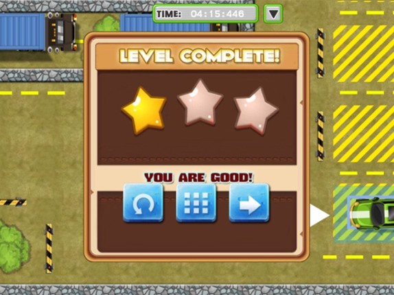 Fabulous Car Parking Sims screenshot