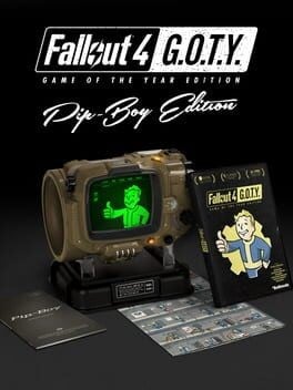 Games like Fallout 4: Game of the Year Pip-Boy Edition