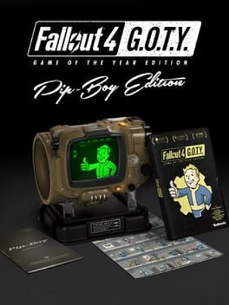 Fallout 4: Game of the Year Pip-Boy Edition Image