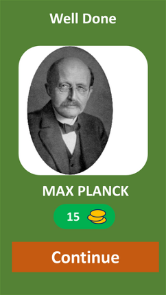 Famous People Quiz screenshot