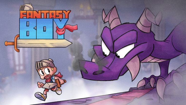 Fantasy Boy screenshot