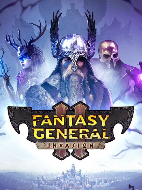 Games like Fantasy General II