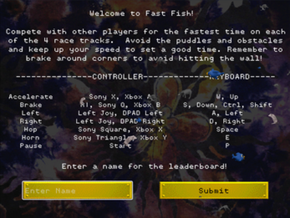 Fast Fish screenshot