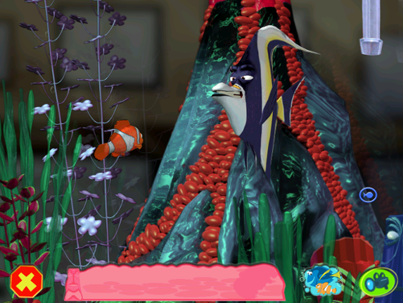 Finding Nemo Image