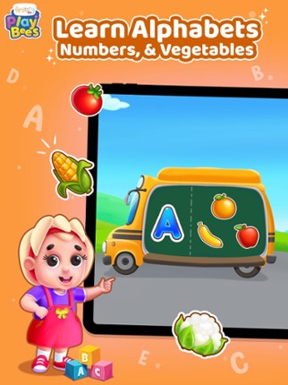 FirstCry PlayBees - Kids Games Image