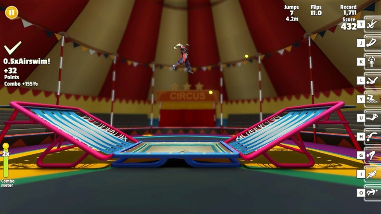 Flip Master screenshot