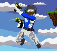 Games like Flying Frags World Tour