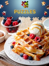 Food Jigsaw Puzzles for Adults Image