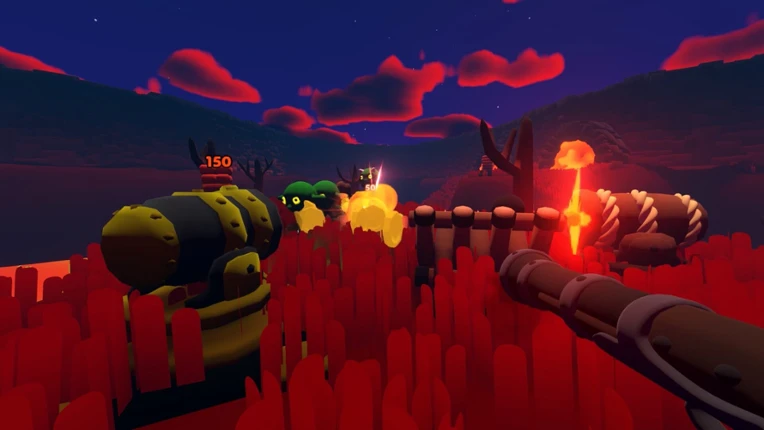 Reforge Front screenshot