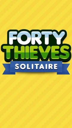 Forty Thieves Solitaire Free Card Game Classic Solitare Solo Image