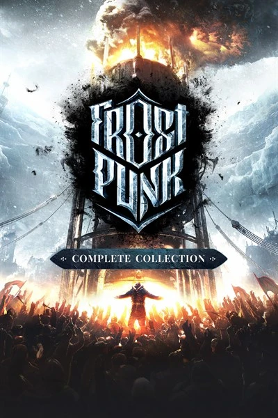 Games like Frostpunk: Complete Collection