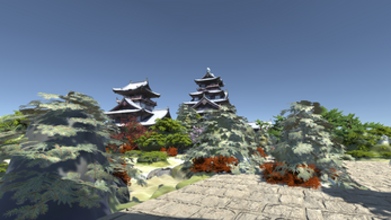 Fushimi Momoyama Castle screenshot