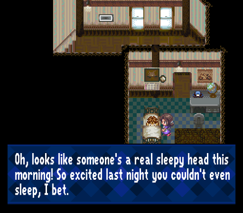 G.O.D: Mezame yo to Yobu Koe ga Kikoe screenshot